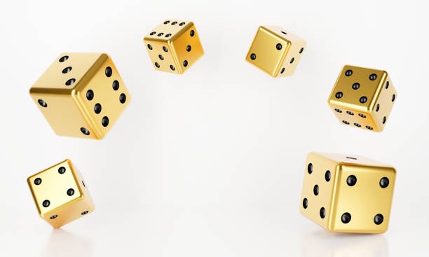 Baccarat table layout showing Player and Banker hands with card positions